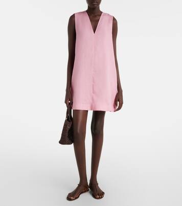 Robe Derya en lin | Asceno