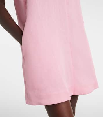 Robe Derya en lin | Asceno