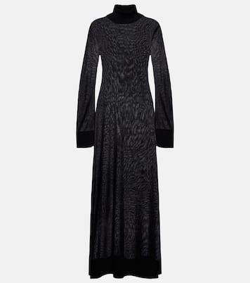 Maxikleid aus Strick | Toteme