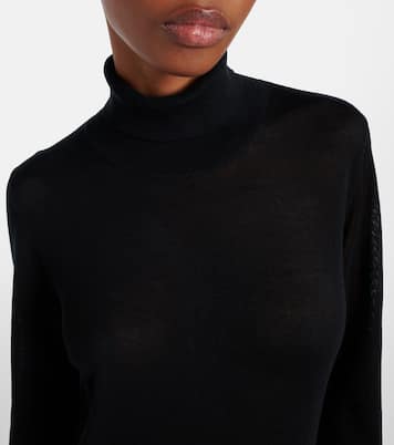 Maxikleid aus Strick | Toteme