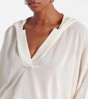 Hemd Didy aus einem Baumwollgemisch | Max Mara