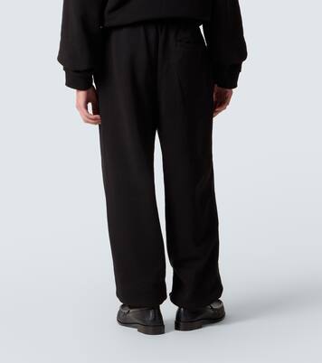 Cotton fleece sweatpants | Entire Studios
