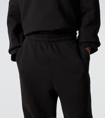 Cotton fleece sweatpants | Entire Studios