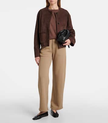 Susana cotton jersey T-shirt | Nili Lotan