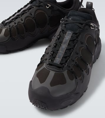 Oakley mesh sneakers | Junya Watanabe