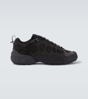 Oakley mesh sneakers | Junya Watanabe
