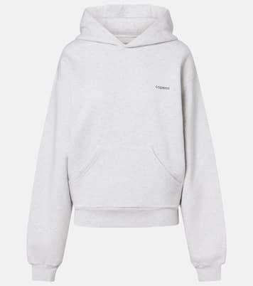Hoodie aus Jersey | Coperni