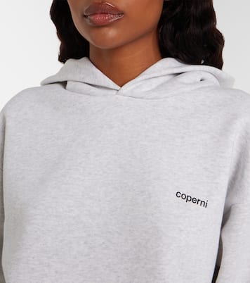Hoodie aus Jersey | Coperni