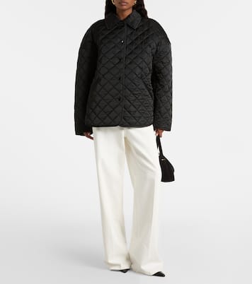 Quilted jacket | Toteme