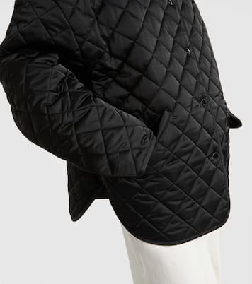 Quilted jacket | Toteme