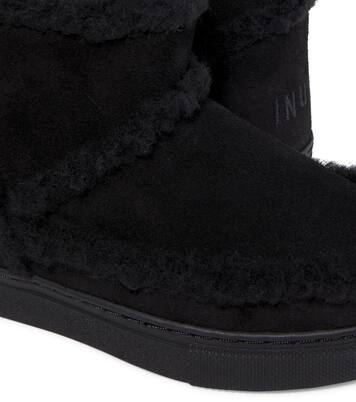 Classic suede snow boots | Inuikii Kids