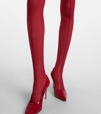 Strumpfhose re/edit  | Mugler