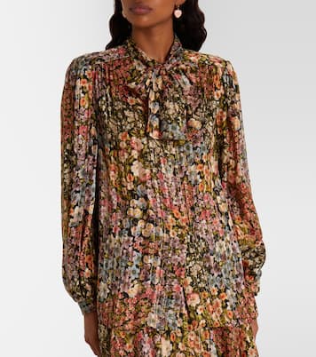 Bluse aus Seide | Valentino