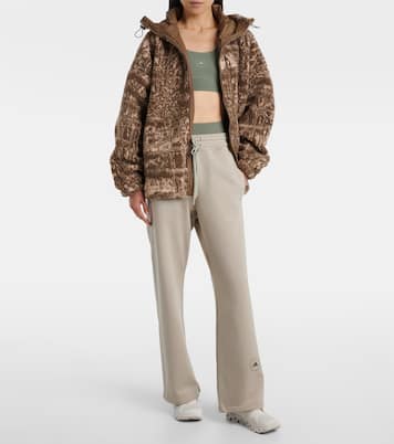 Fleece jacket | Adidas by Stella McCartney