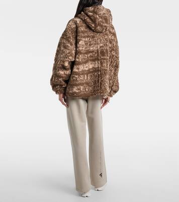 Fleece jacket | Adidas by Stella McCartney