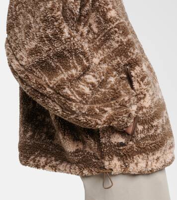 Fleece jacket | Adidas by Stella McCartney