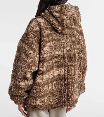 Fleece jacket | Adidas by Stella McCartney