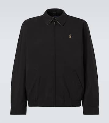 Technical bomber jacket | Polo Ralph Lauren