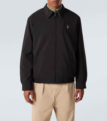 Technical bomber jacket | Polo Ralph Lauren