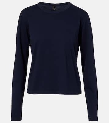 Margo cotton jersey T-shirt | Leset