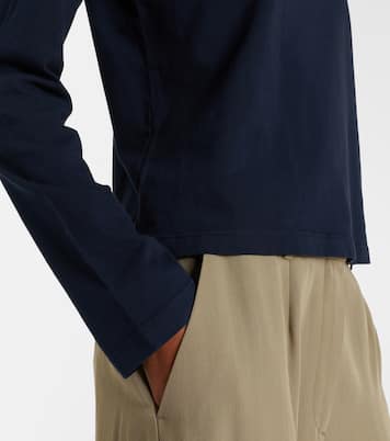 Margo cotton jersey T-shirt | Leset