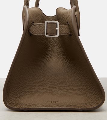 Schultertasche Margo 12 aus Leder | The Row