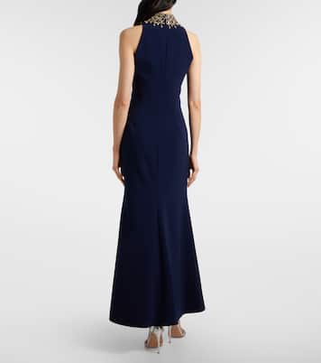 Pechora crystal-embellished gown | Jenny Packham
