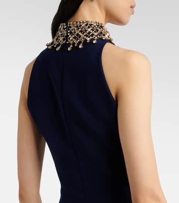 Pechora crystal-embellished gown | Jenny Packham