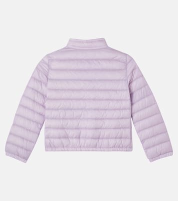 Lans quilted down jacket | Moncler Enfant
