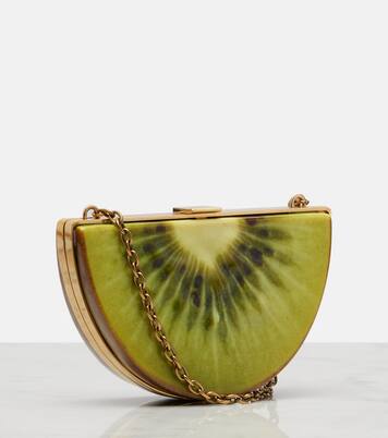 Kiwi Mini clutch | Saint Laurent