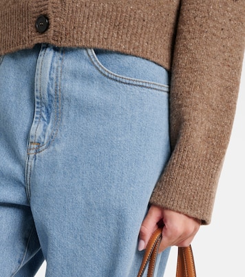 Cárdigan de lana | Róhe