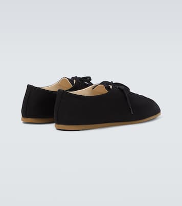 Souris canvas sneakers | Lemaire