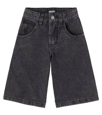 Bermudas Alphie de denim | Molo