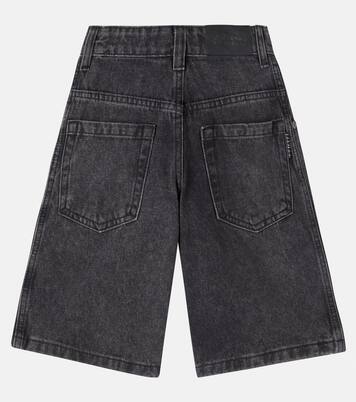 Bermudas Alphie de denim | Molo