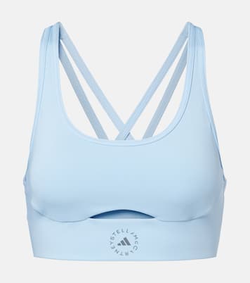 Logo sports bra | Adidas by Stella McCartney