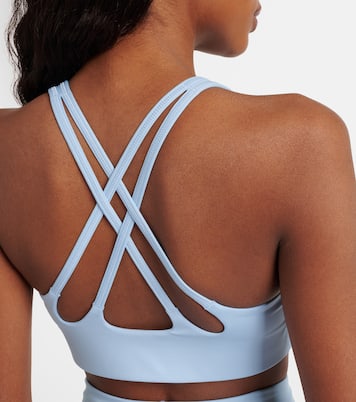 Logo sports bra | Adidas by Stella McCartney