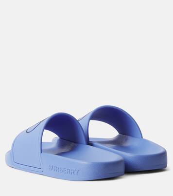 EKD slides | Burberry Kids