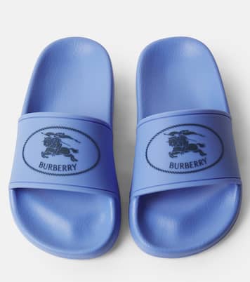 EKD slides | Burberry Kids