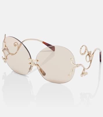 Gafas de sol oversized The Branch | Celine Eyewear
