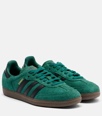 Sneakers Samba OG aus Veloursleder | Adidas