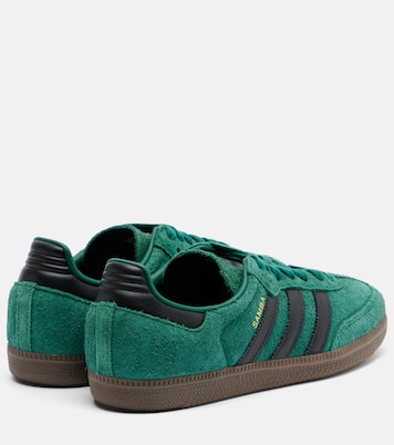 Sneakers Samba OG aus Veloursleder | Adidas