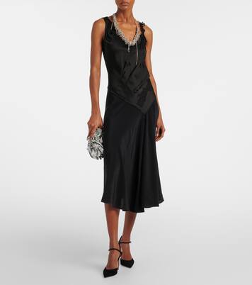 Suede pumps | Gianvito Rossi