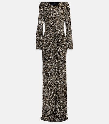 Marie sequined gown | Jenny Packham