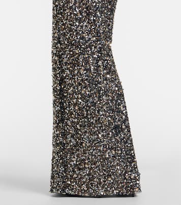 Marie sequined gown | Jenny Packham