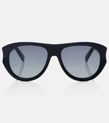 DiorGlow A1I aviator sunglasses | Dior Eyewear