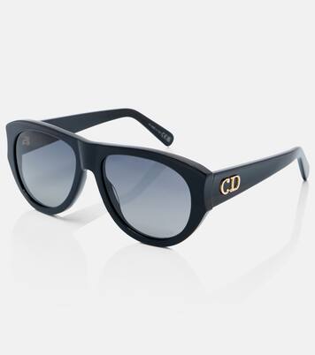 DiorGlow A1I aviator sunglasses | Dior Eyewear
