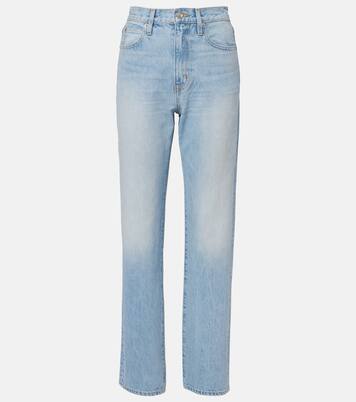 London straight jeans | Slvrlake