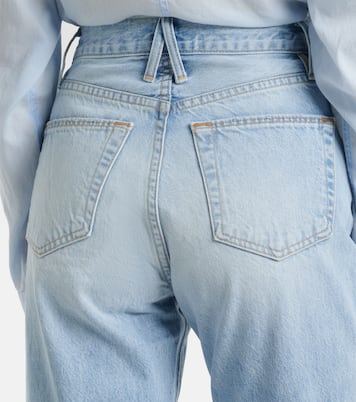 London straight jeans | Slvrlake