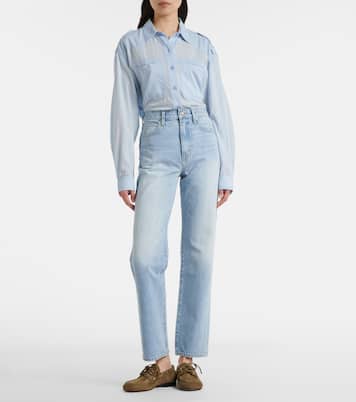 London straight jeans | Slvrlake