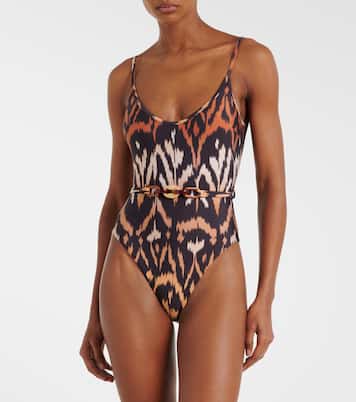 Badeanzug Aster Scoop | Zimmermann